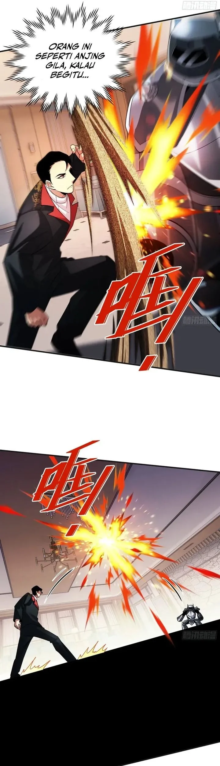 Reborn in a Cyber-Cultivation World: I Fight My Way to the Top Chapter 30 Gambar 25