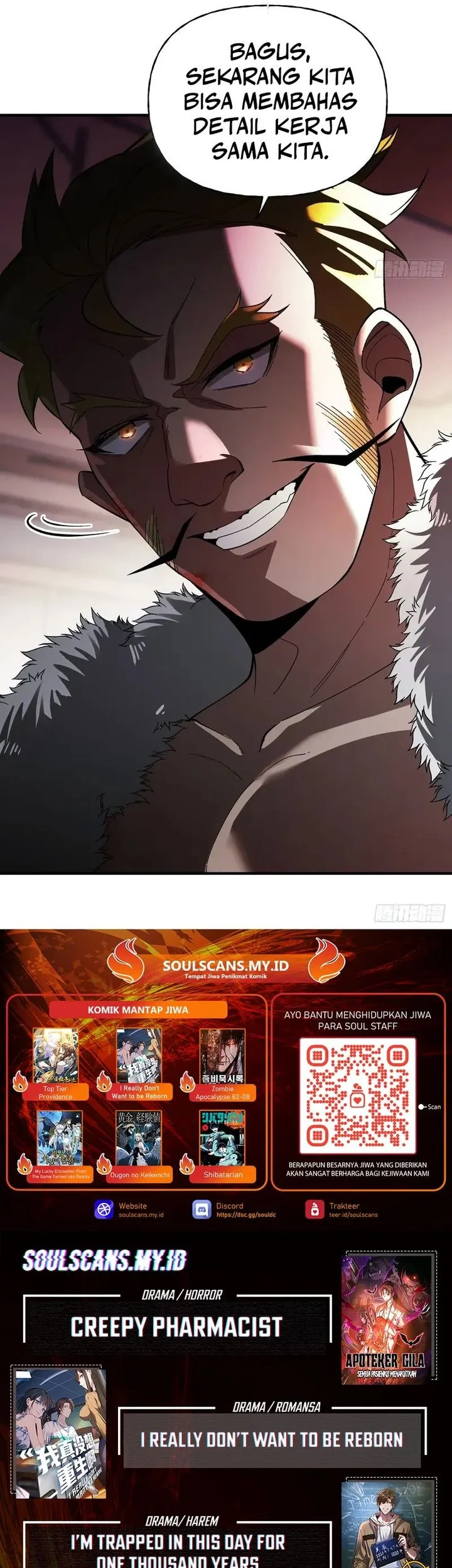 Reborn in a Cyber-Cultivation World: I Fight My Way to the Top Chapter 30 Gambar 35