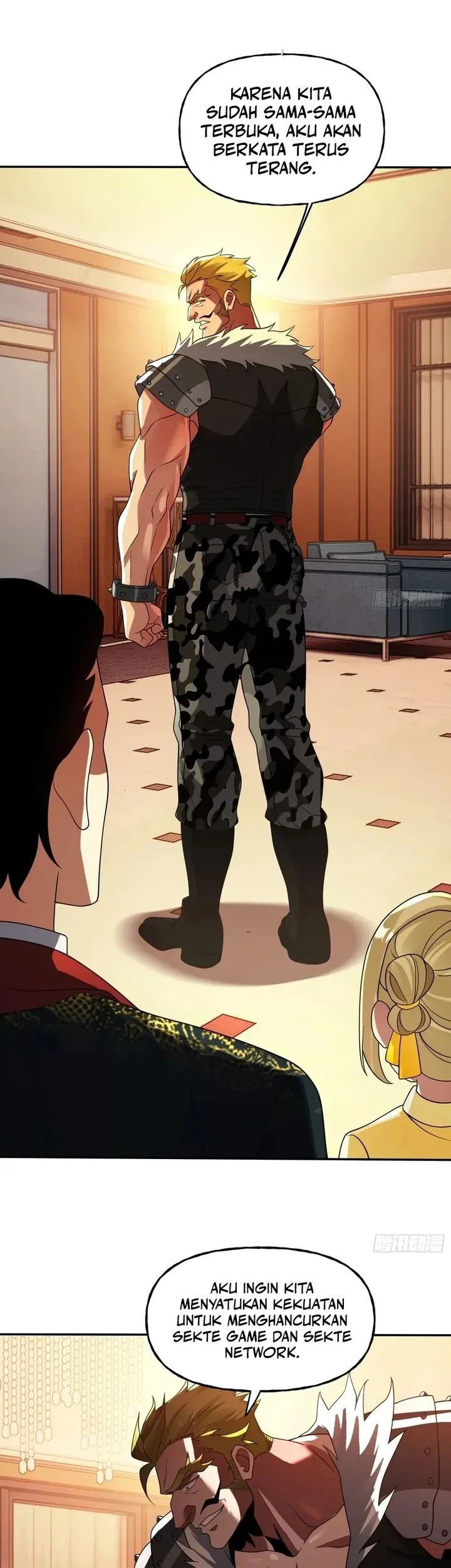 Reborn in a Cyber-Cultivation World: I Fight My Way to the Top Chapter 30 Gambar 3