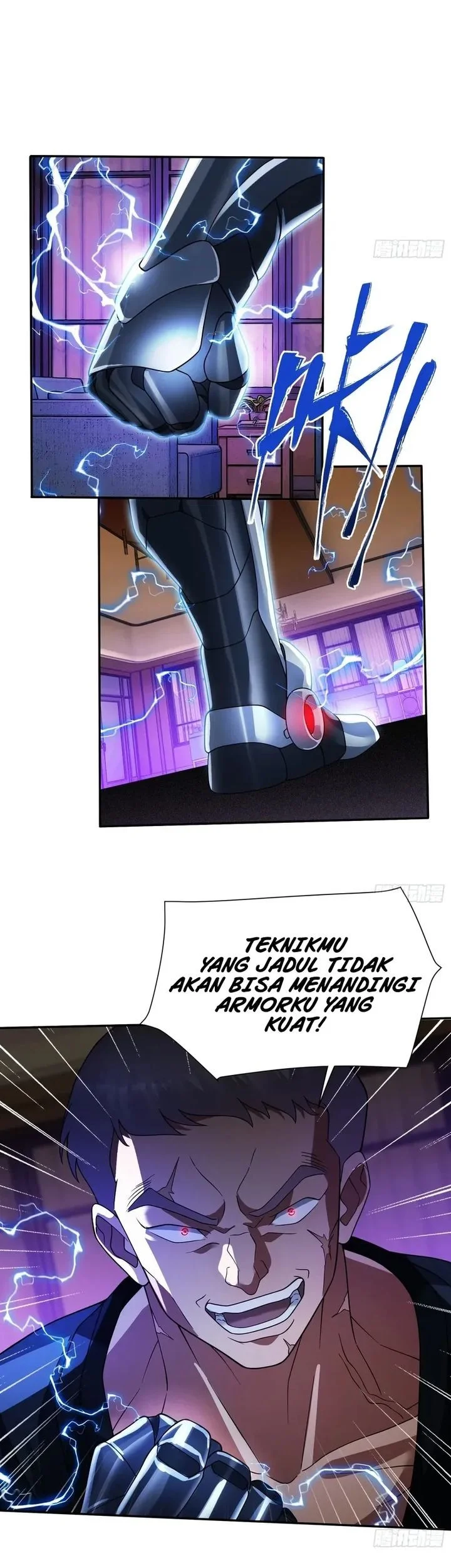 Reborn in a Cyber-Cultivation World: I Fight My Way to the Top Chapter 30 Gambar 11