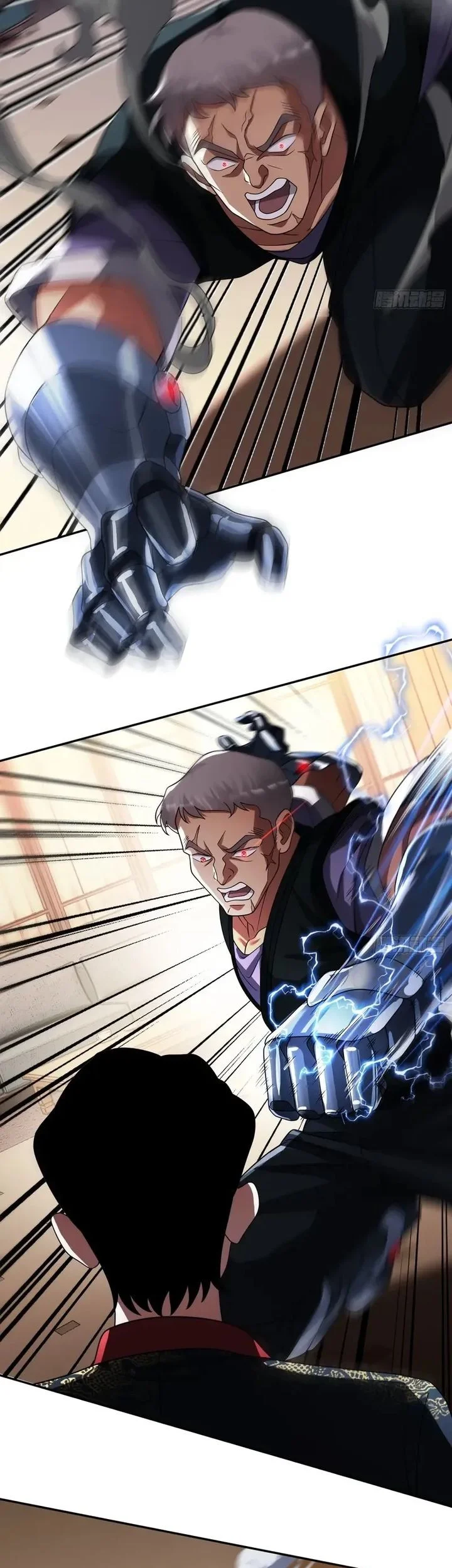 Reborn in a Cyber-Cultivation World: I Fight My Way to the Top Chapter 30 Gambar 17