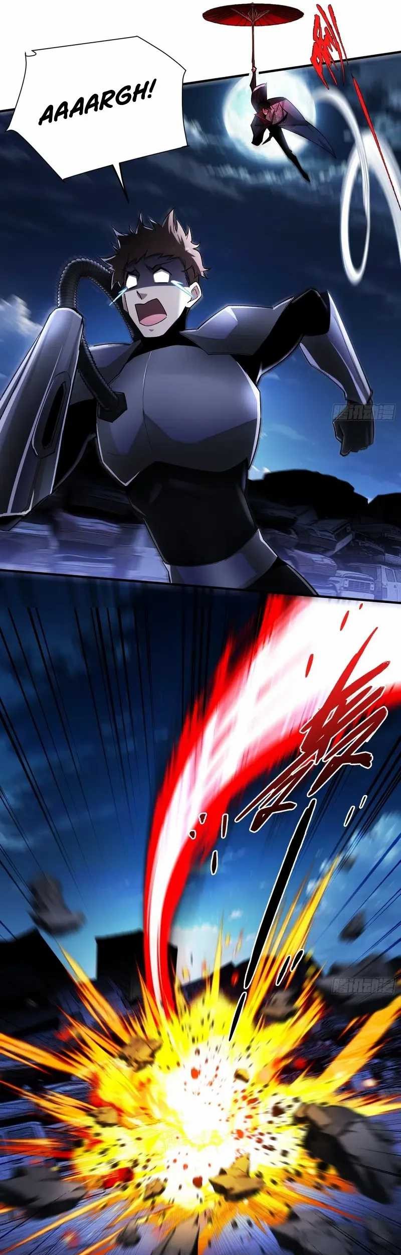 Reborn in a Cyber-Cultivation World: I Fight My Way to the Top Chapter 4 Gambar 13