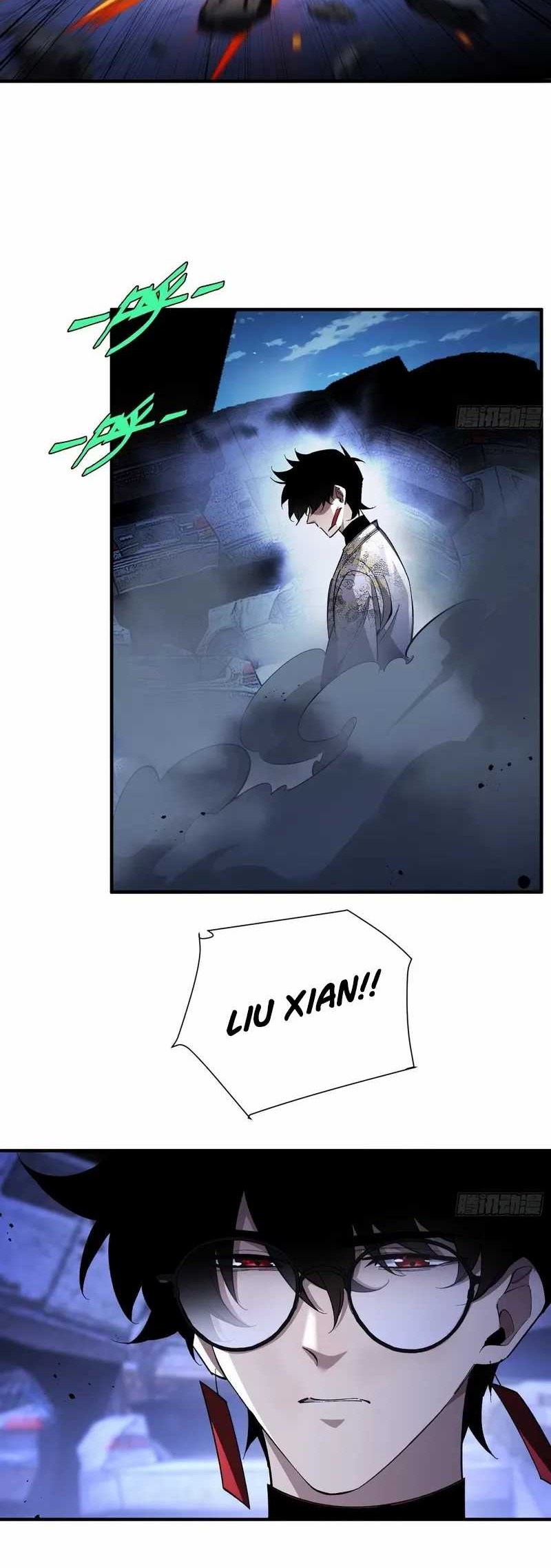 Reborn in a Cyber-Cultivation World: I Fight My Way to the Top Chapter 4 Gambar 14