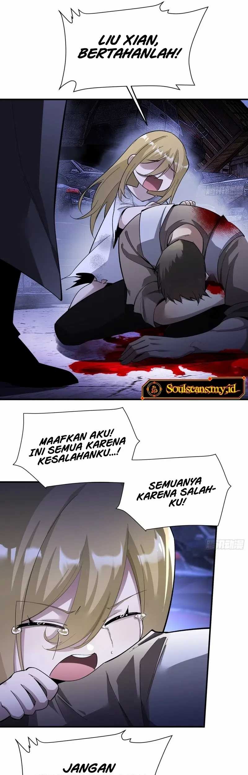 Reborn in a Cyber-Cultivation World: I Fight My Way to the Top Chapter 4 Gambar 15