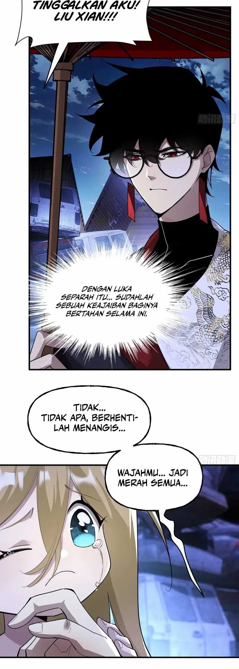 Reborn in a Cyber-Cultivation World: I Fight My Way to the Top Chapter 4 Gambar 16