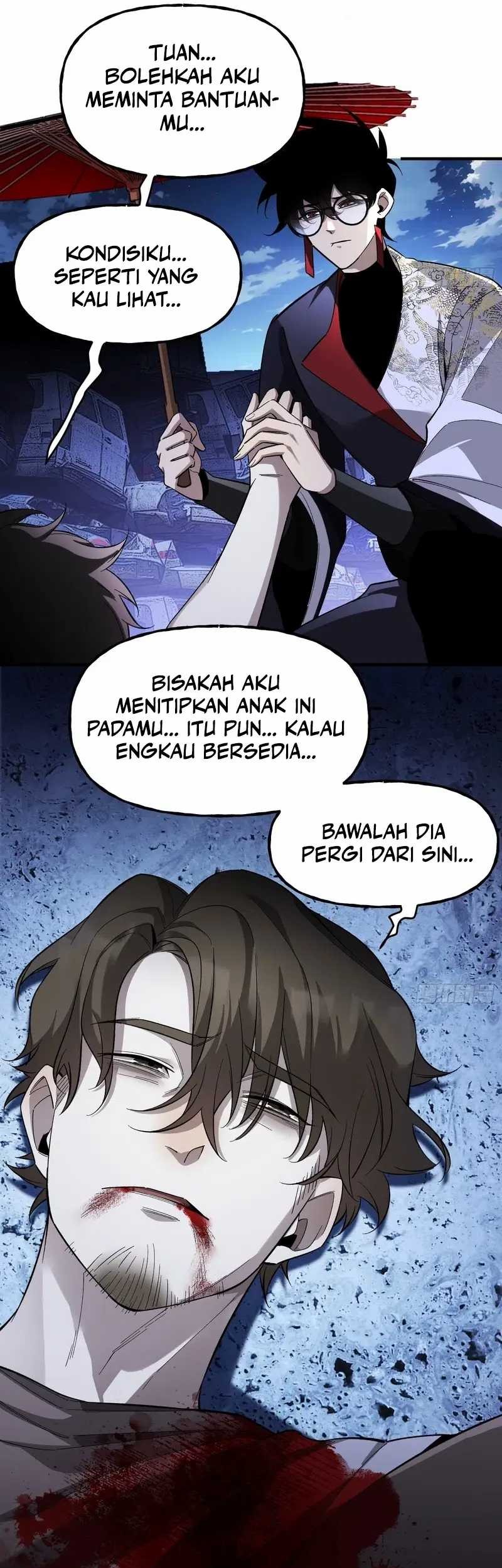 Reborn in a Cyber-Cultivation World: I Fight My Way to the Top Chapter 4 Gambar 17