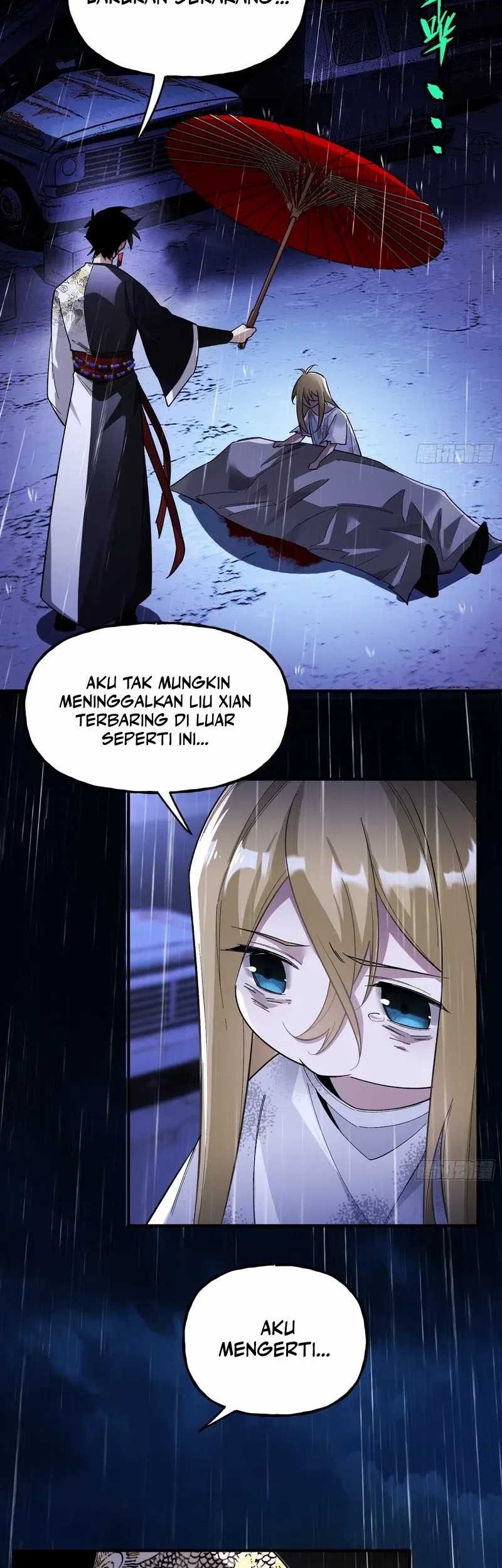 Reborn in a Cyber-Cultivation World: I Fight My Way to the Top Chapter 4 Gambar 24