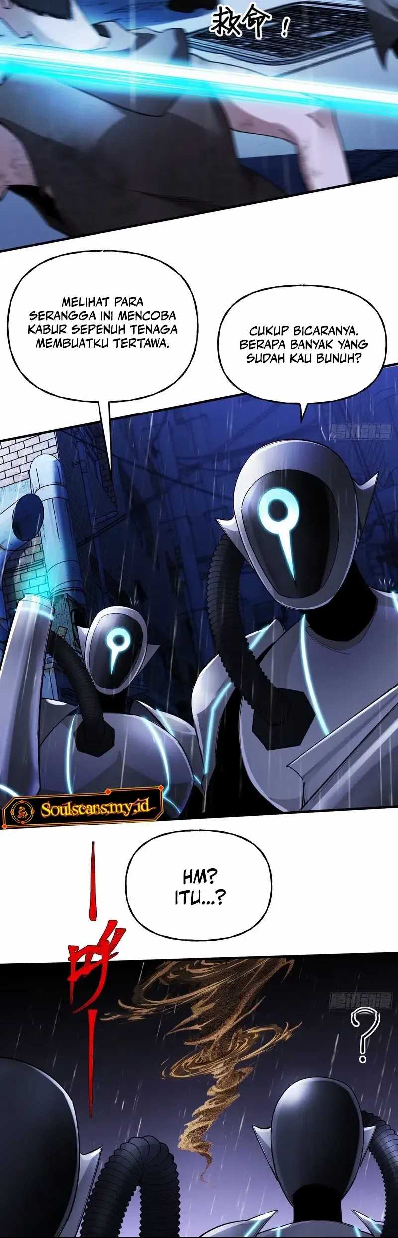 Reborn in a Cyber-Cultivation World: I Fight My Way to the Top Chapter 4 Gambar 29