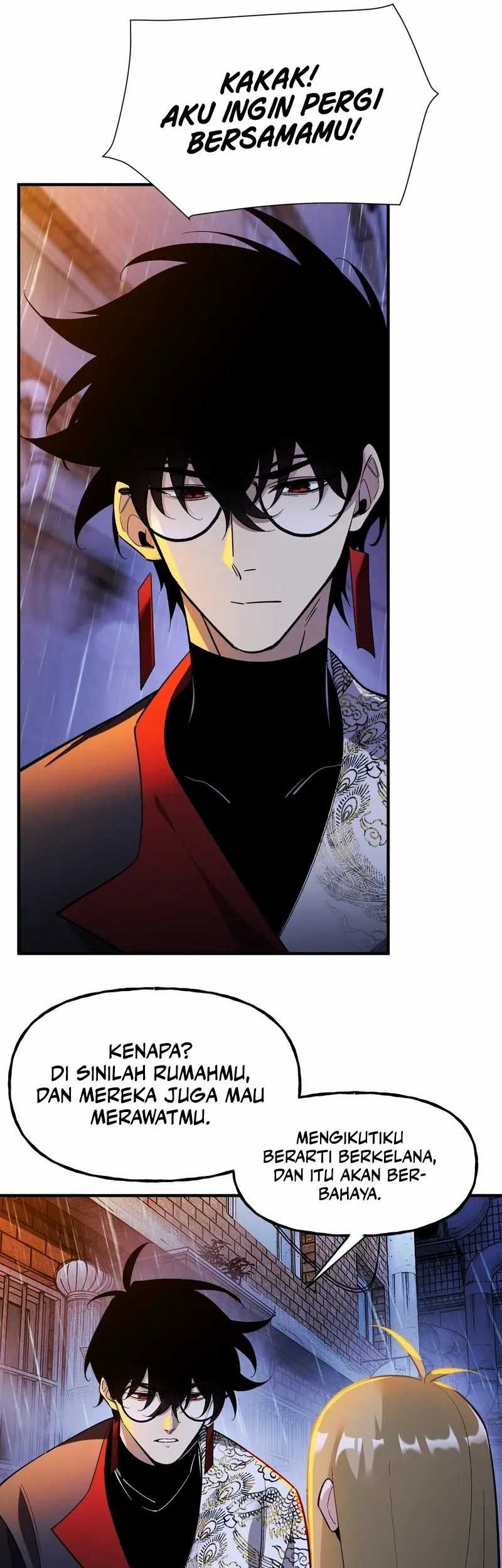 Reborn in a Cyber-Cultivation World: I Fight My Way to the Top Chapter 4 Gambar 37