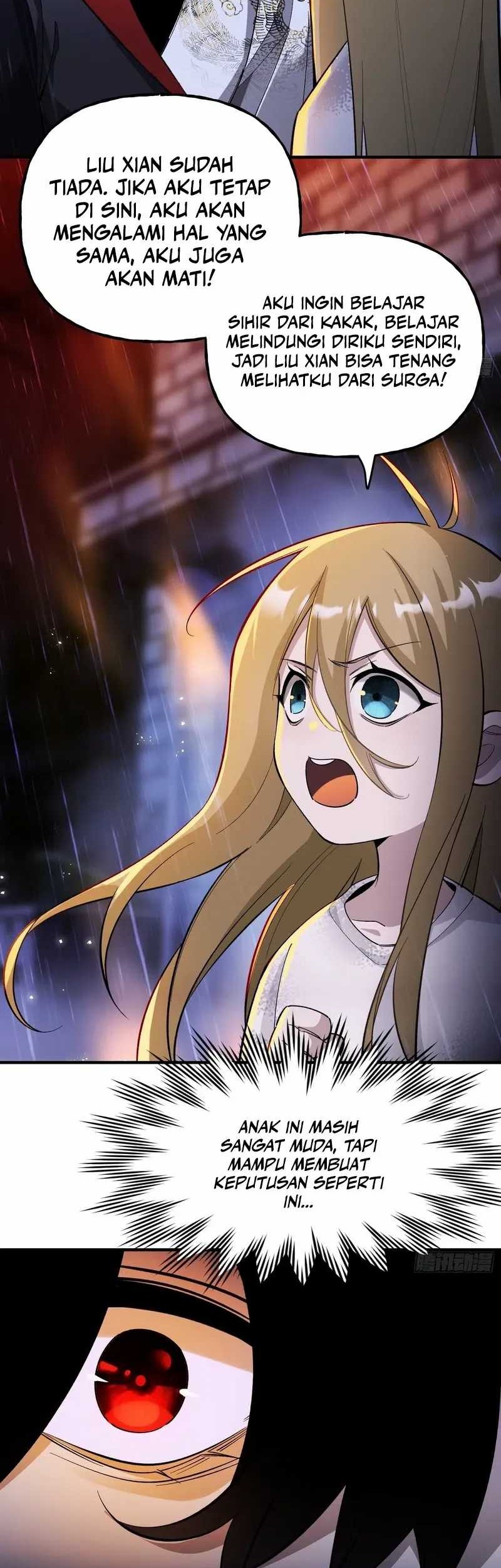 Reborn in a Cyber-Cultivation World: I Fight My Way to the Top Chapter 4 Gambar 38