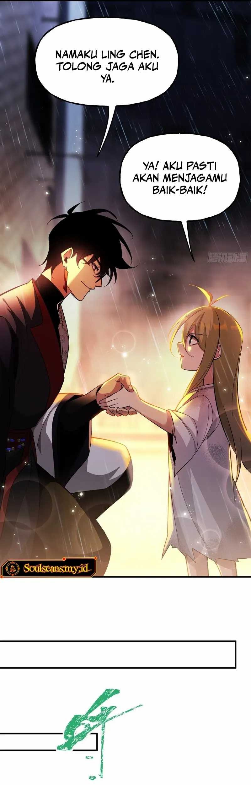 Reborn in a Cyber-Cultivation World: I Fight My Way to the Top Chapter 4 Gambar 40