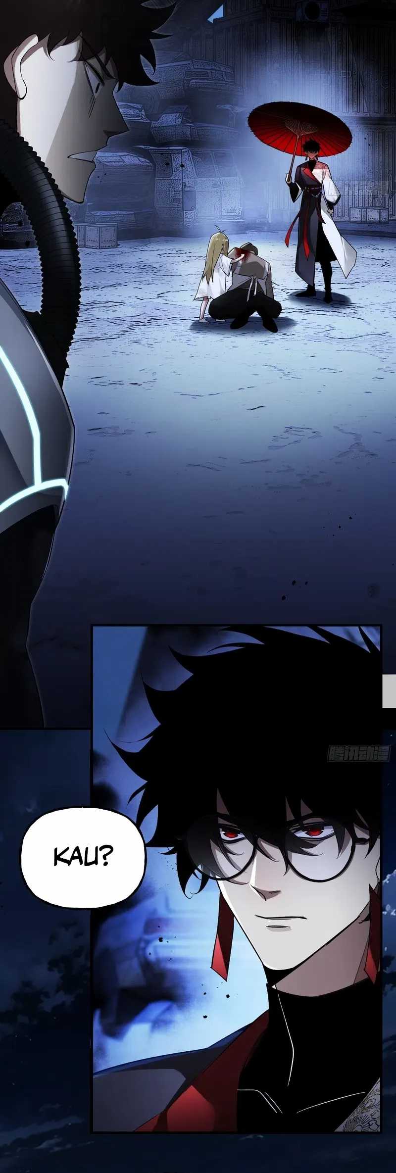 Reborn in a Cyber-Cultivation World: I Fight My Way to the Top Chapter 4 Gambar 3