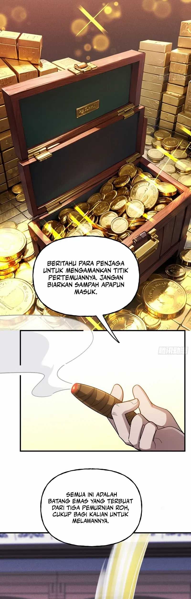 Reborn in a Cyber-Cultivation World: I Fight My Way to the Top Chapter 4 Gambar 48