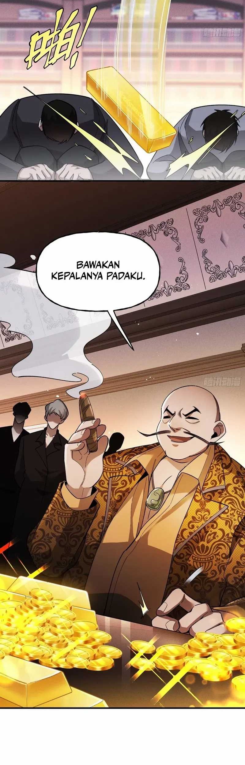 Reborn in a Cyber-Cultivation World: I Fight My Way to the Top Chapter 4 Gambar 49