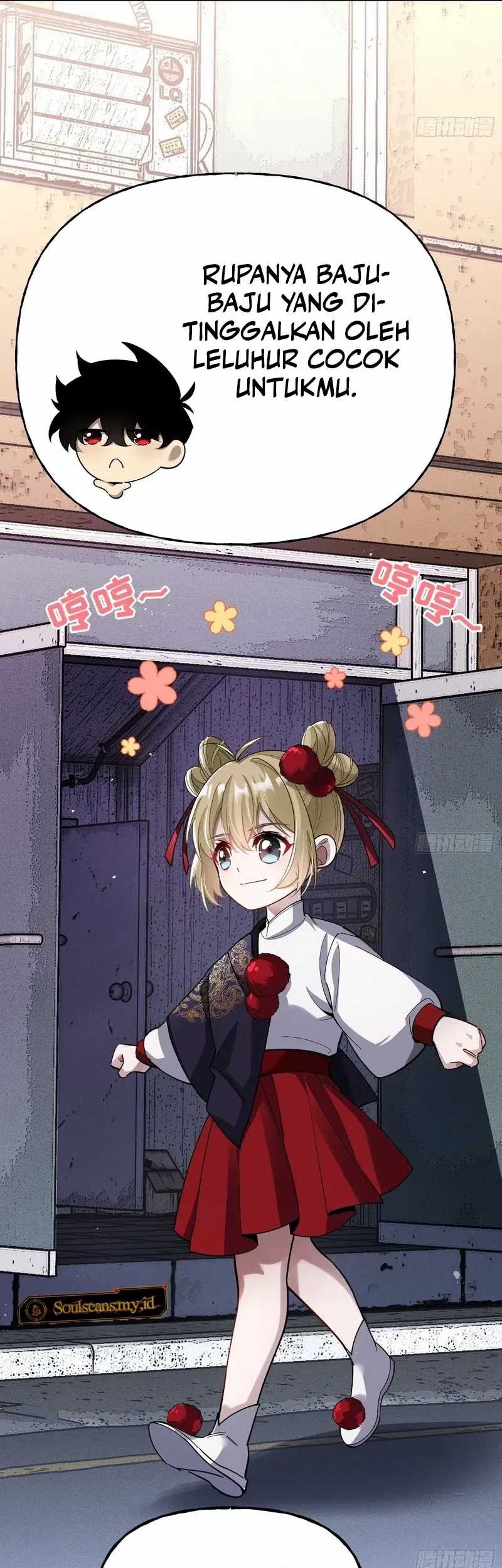 Reborn in a Cyber-Cultivation World: I Fight My Way to the Top Chapter 4 Gambar 44