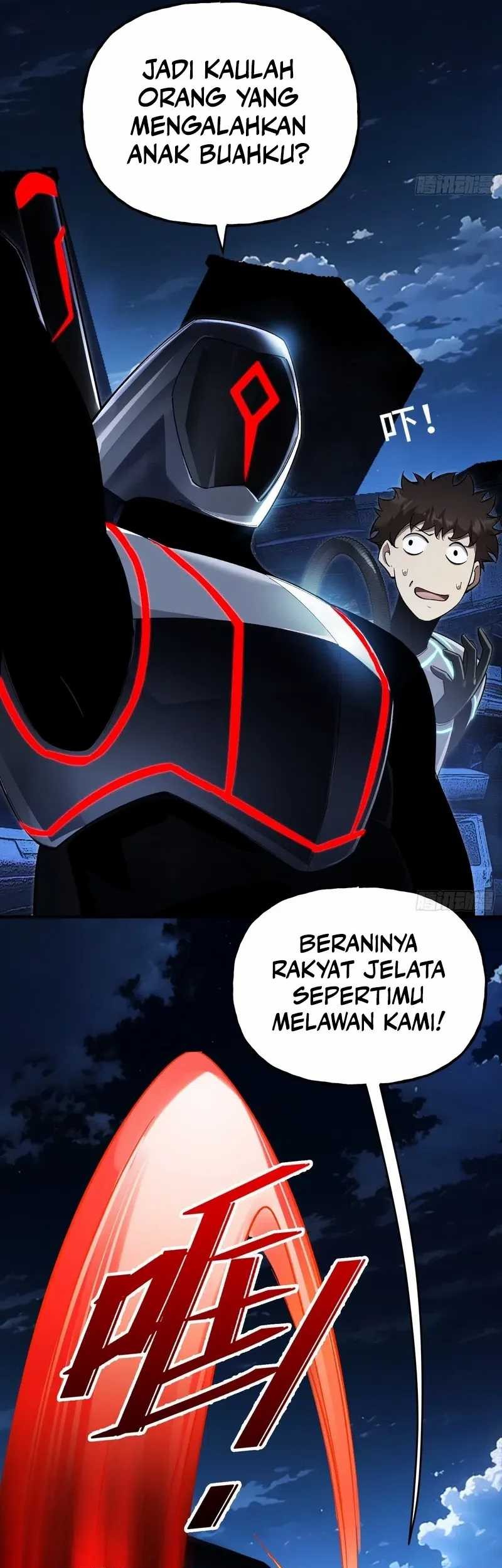 Reborn in a Cyber-Cultivation World: I Fight My Way to the Top Chapter 4 Gambar 4