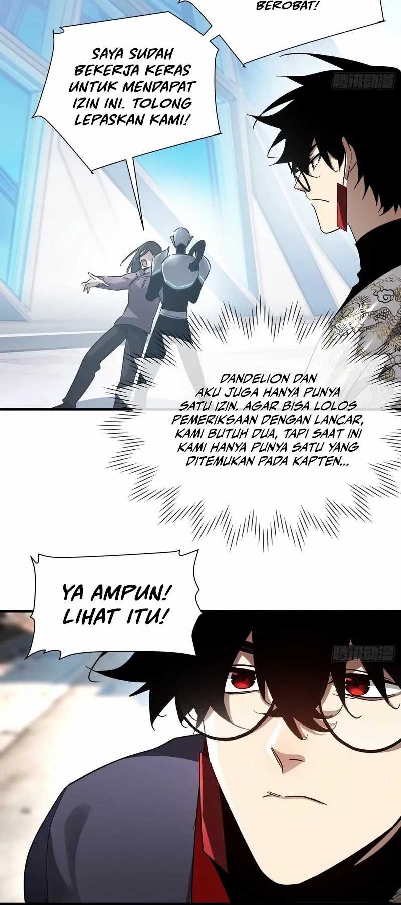 Reborn in a Cyber-Cultivation World: I Fight My Way to the Top Chapter 5 Gambar 7