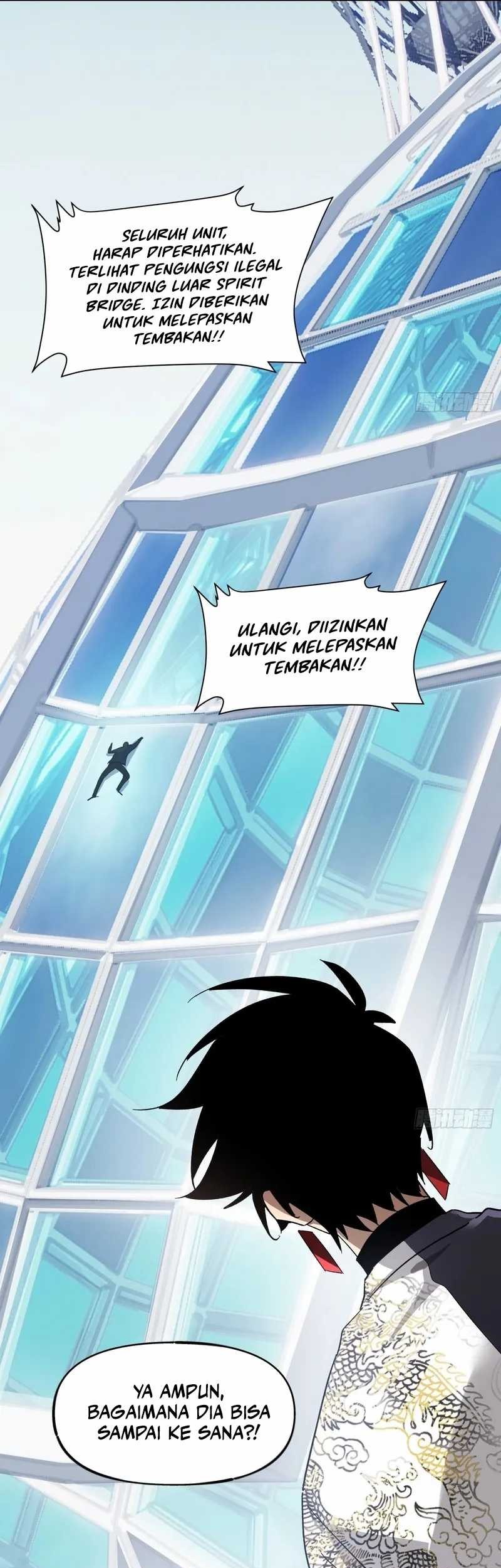 Reborn in a Cyber-Cultivation World: I Fight My Way to the Top Chapter 5 Gambar 8