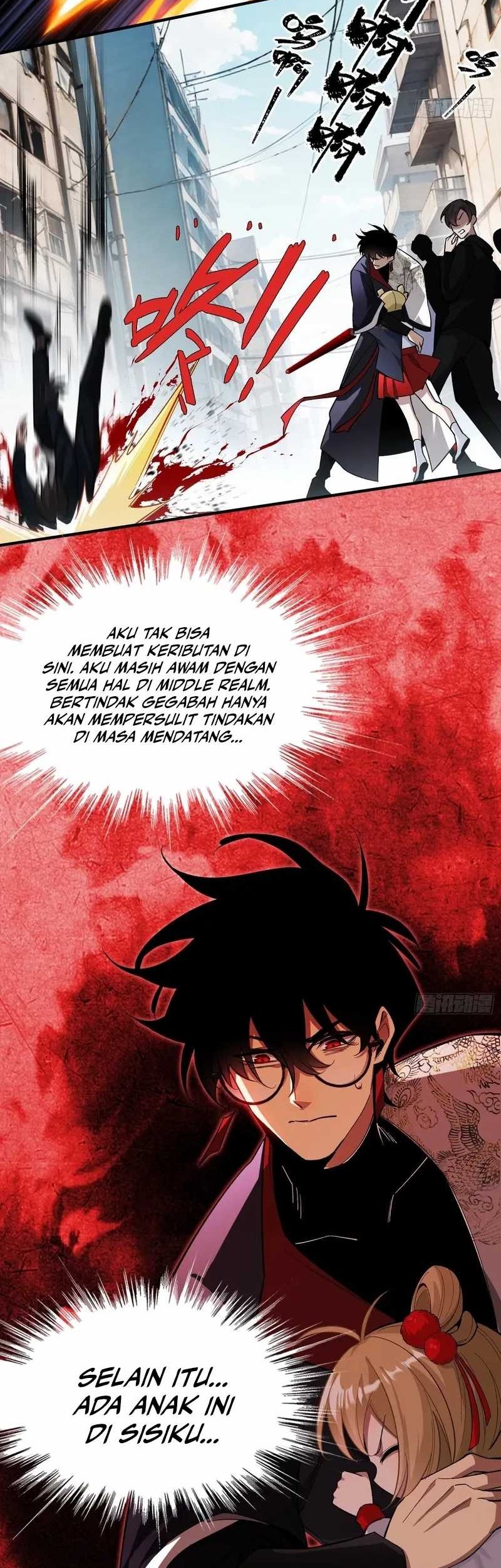 Reborn in a Cyber-Cultivation World: I Fight My Way to the Top Chapter 5 Gambar 11