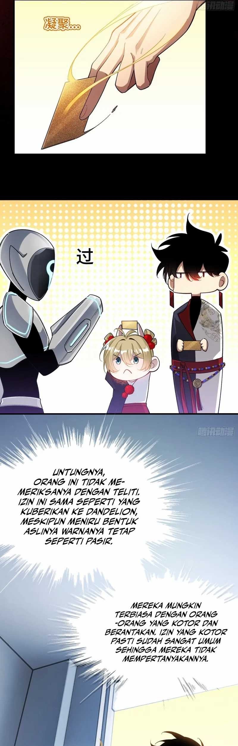 Reborn in a Cyber-Cultivation World: I Fight My Way to the Top Chapter 5 Gambar 13