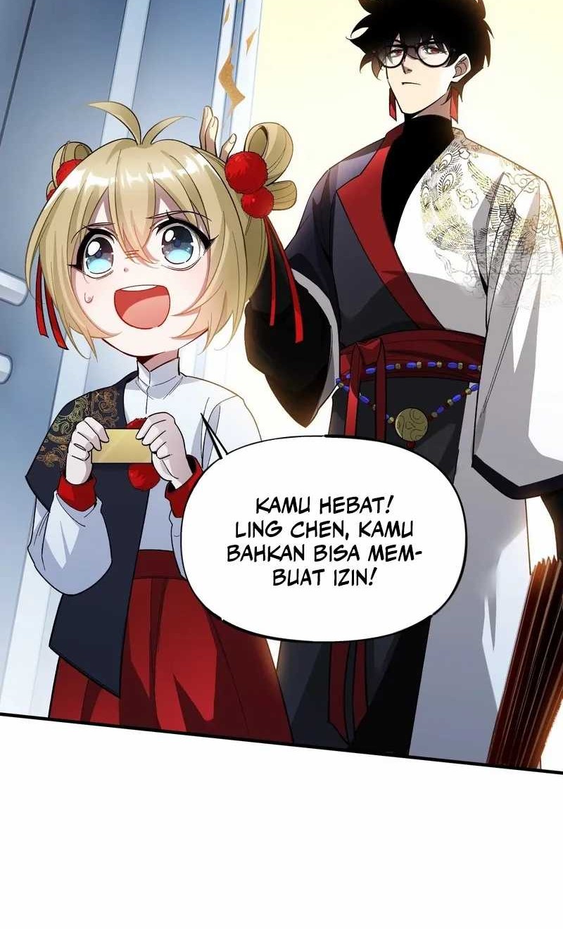 Reborn in a Cyber-Cultivation World: I Fight My Way to the Top Chapter 5 Gambar 14