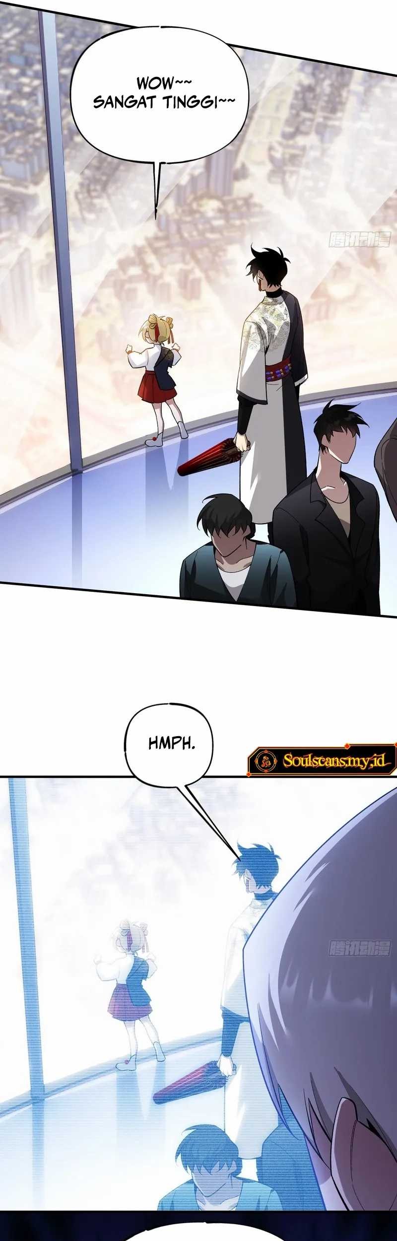 Reborn in a Cyber-Cultivation World: I Fight My Way to the Top Chapter 5 Gambar 15