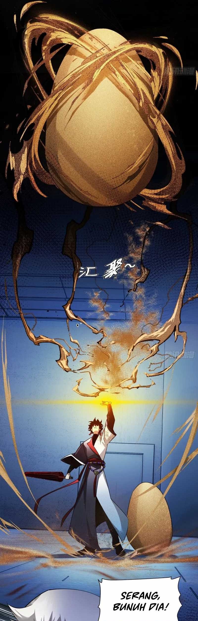 Reborn in a Cyber-Cultivation World: I Fight My Way to the Top Chapter 5 Gambar 23