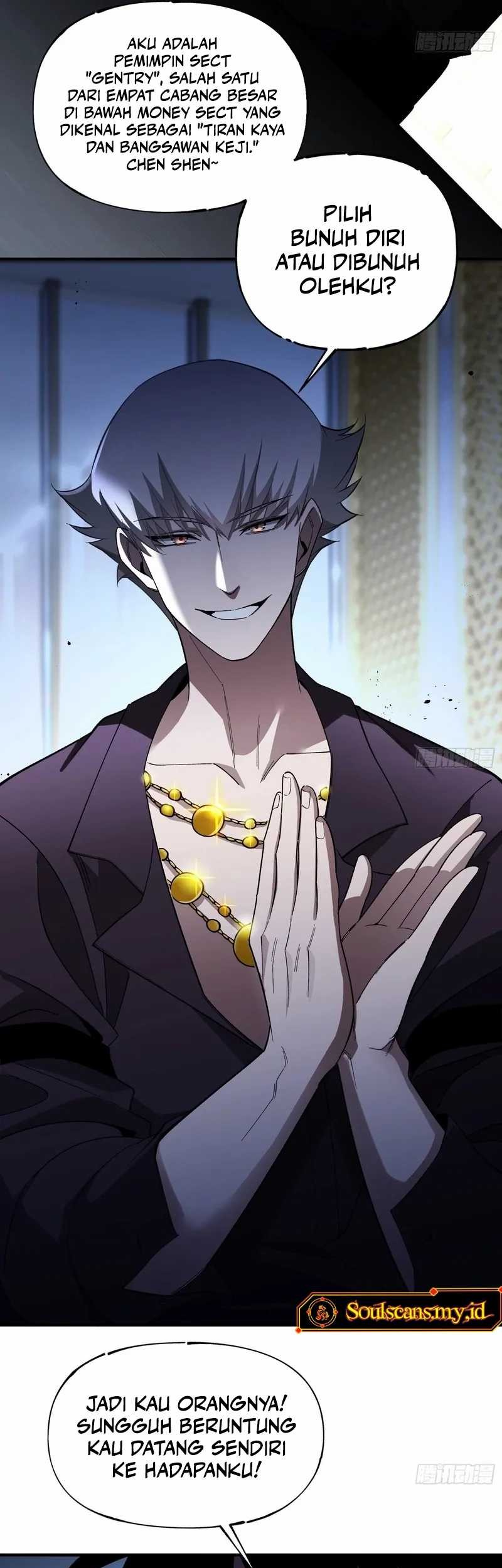 Reborn in a Cyber-Cultivation World: I Fight My Way to the Top Chapter 5 Gambar 20