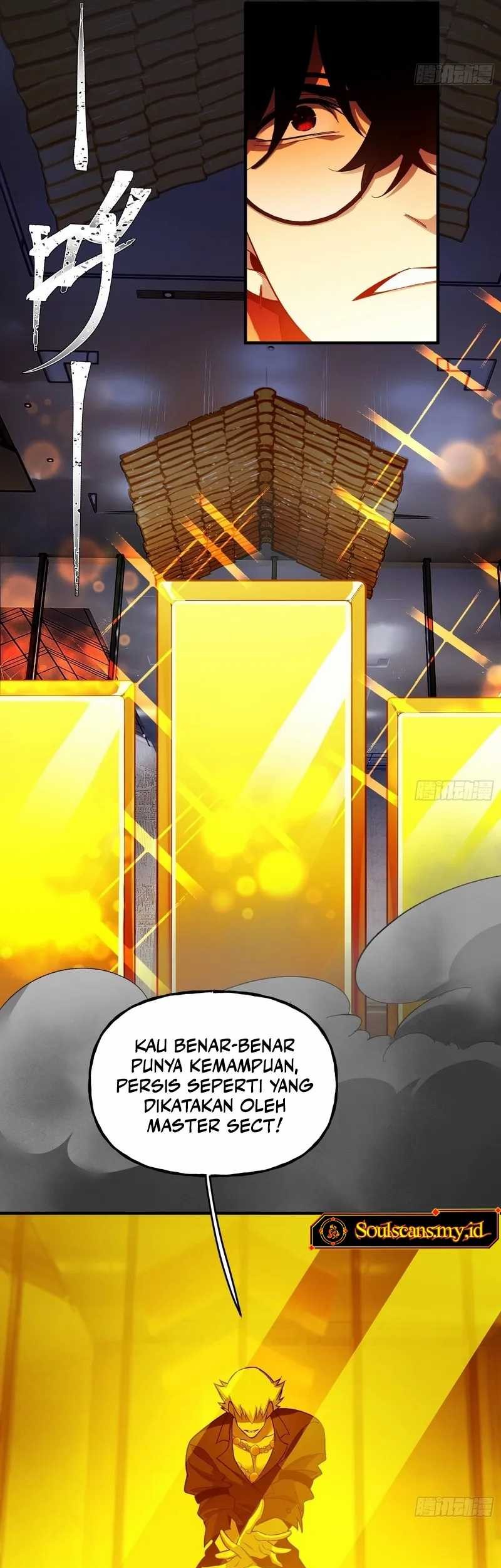 Reborn in a Cyber-Cultivation World: I Fight My Way to the Top Chapter 5 Gambar 28