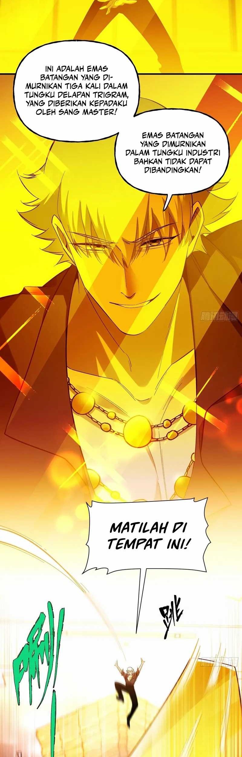 Reborn in a Cyber-Cultivation World: I Fight My Way to the Top Chapter 5 Gambar 29