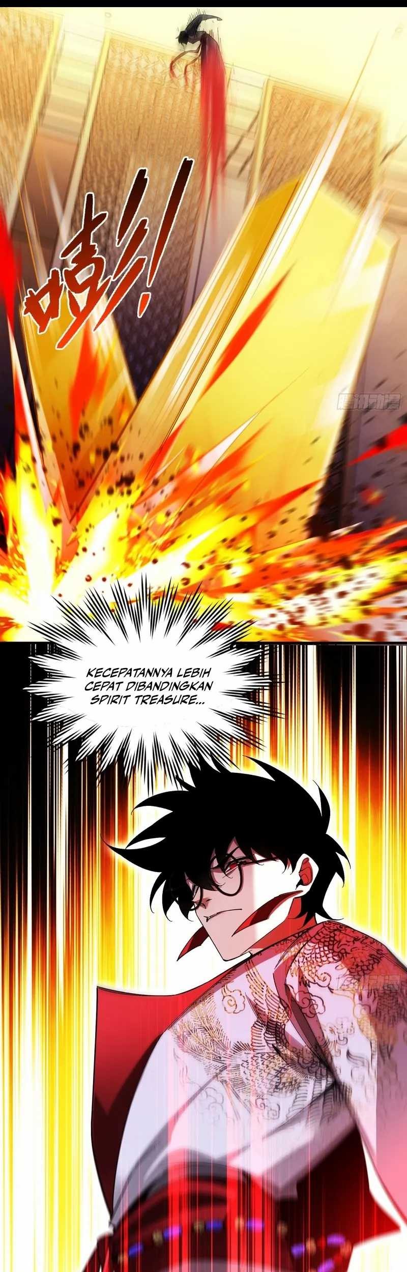 Reborn in a Cyber-Cultivation World: I Fight My Way to the Top Chapter 5 Gambar 31