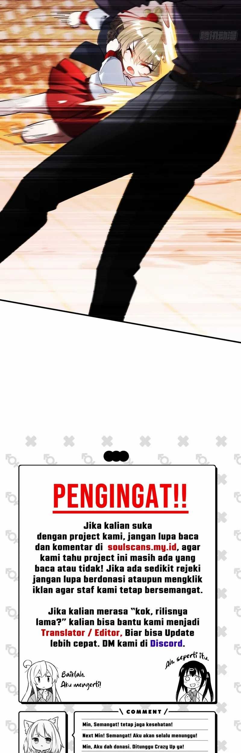 Reborn in a Cyber-Cultivation World: I Fight My Way to the Top Chapter 5 Gambar 40