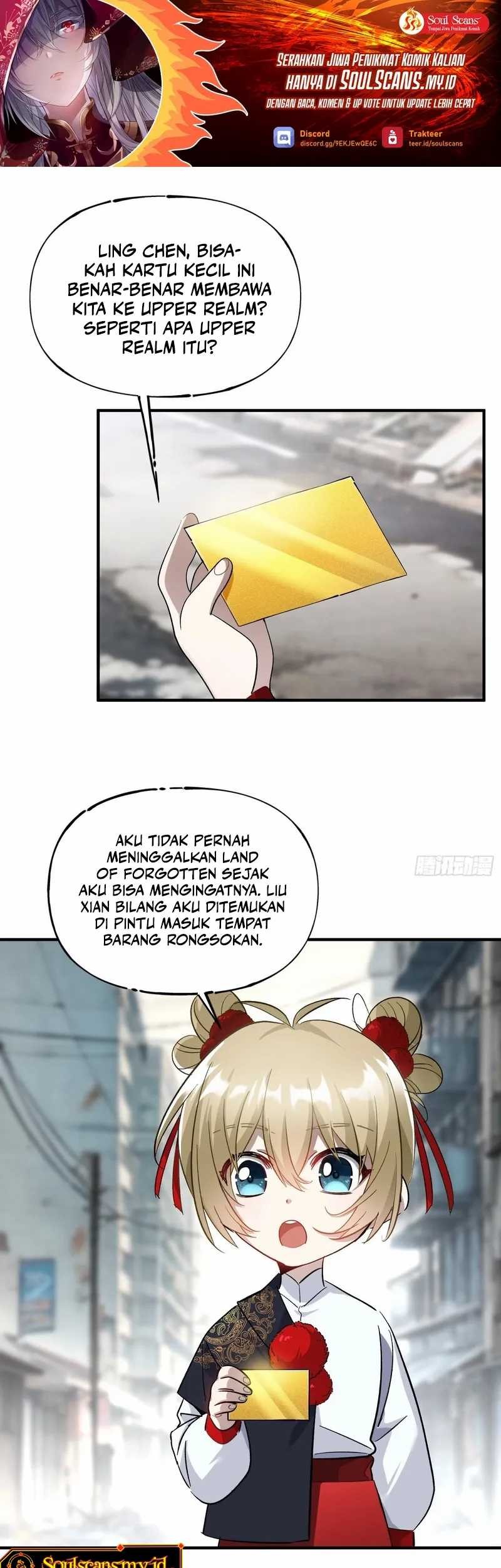 Manhua Reborn in a Cyber-Cultivation World: I Fight My Way to the Top Chapter 5 gambar nomor 2