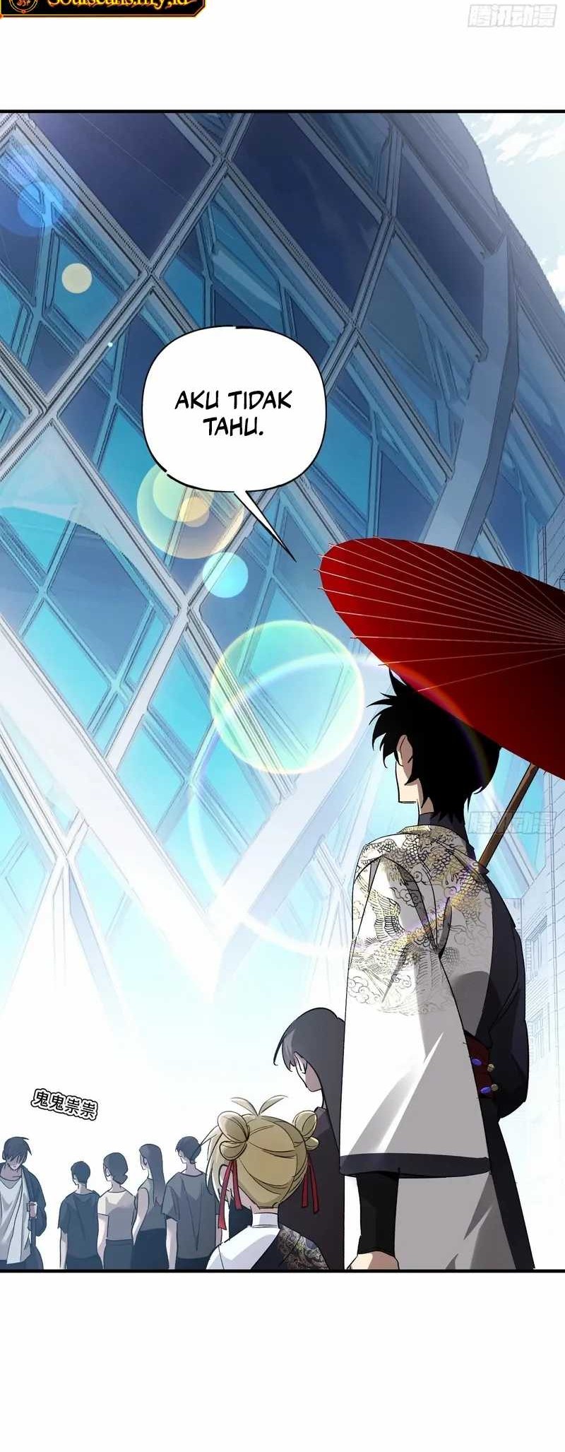 Reborn in a Cyber-Cultivation World: I Fight My Way to the Top Chapter 5 Gambar 3