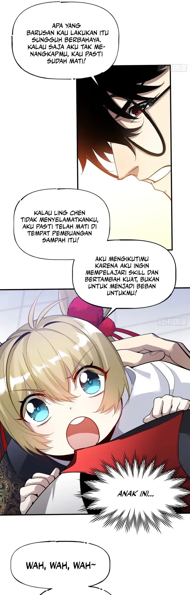 Reborn in a Cyber-Cultivation World: I Fight My Way to the Top Chapter 6 Gambar 7