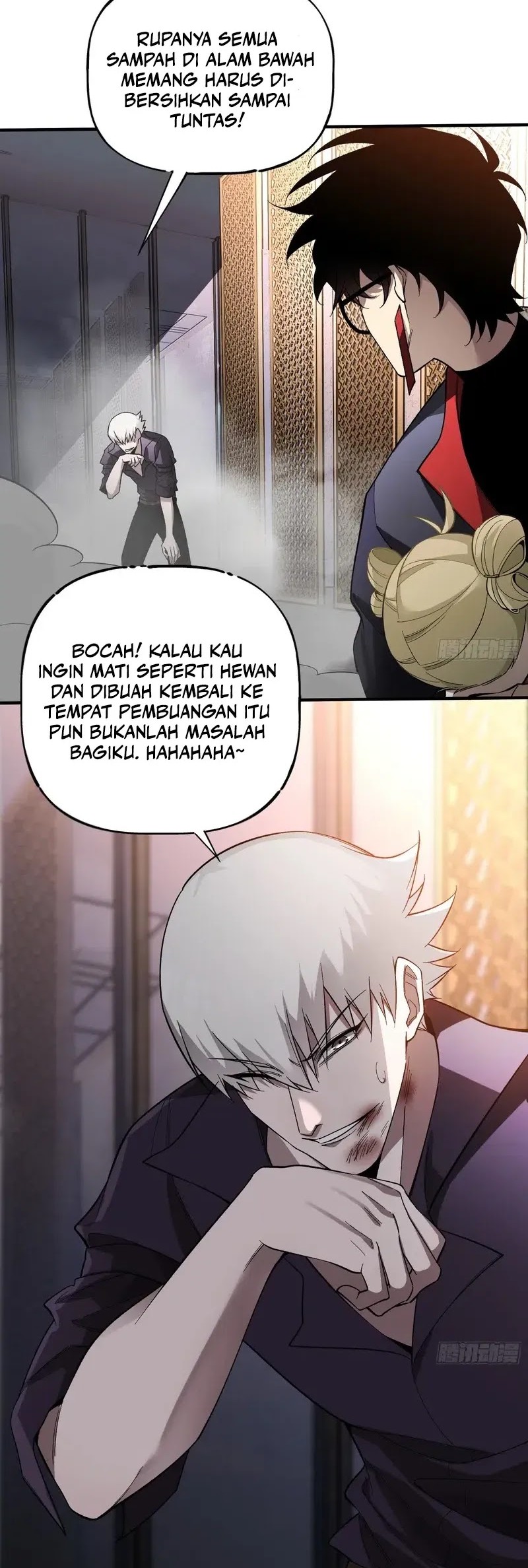 Reborn in a Cyber-Cultivation World: I Fight My Way to the Top Chapter 6 Gambar 8