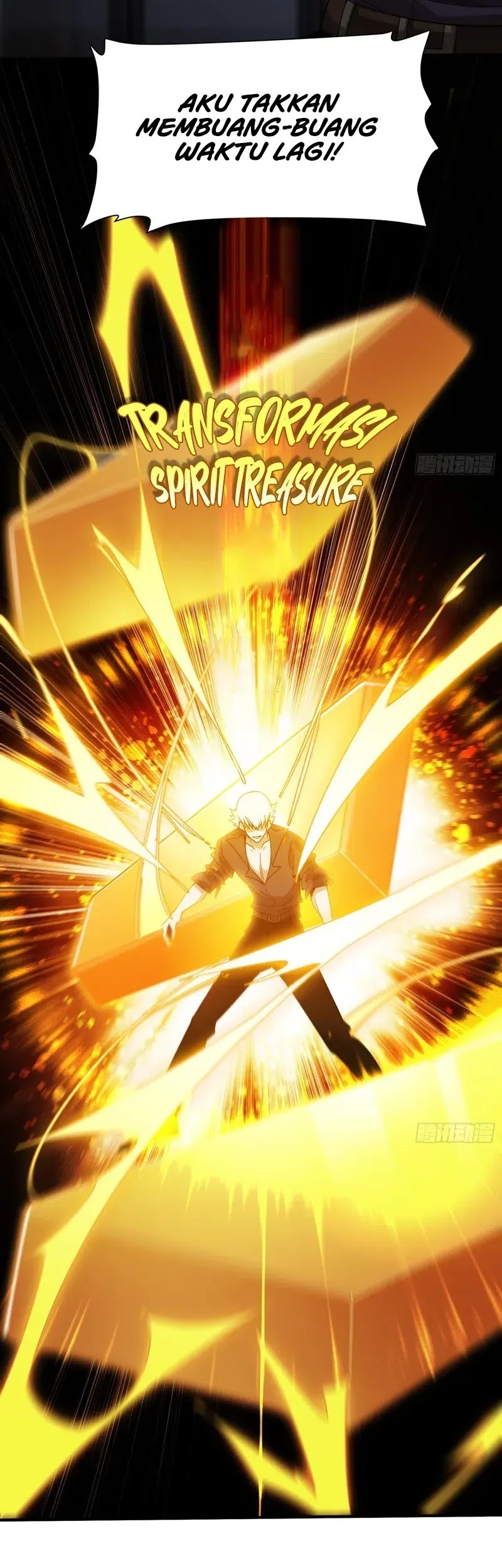 Reborn in a Cyber-Cultivation World: I Fight My Way to the Top Chapter 6 Gambar 9