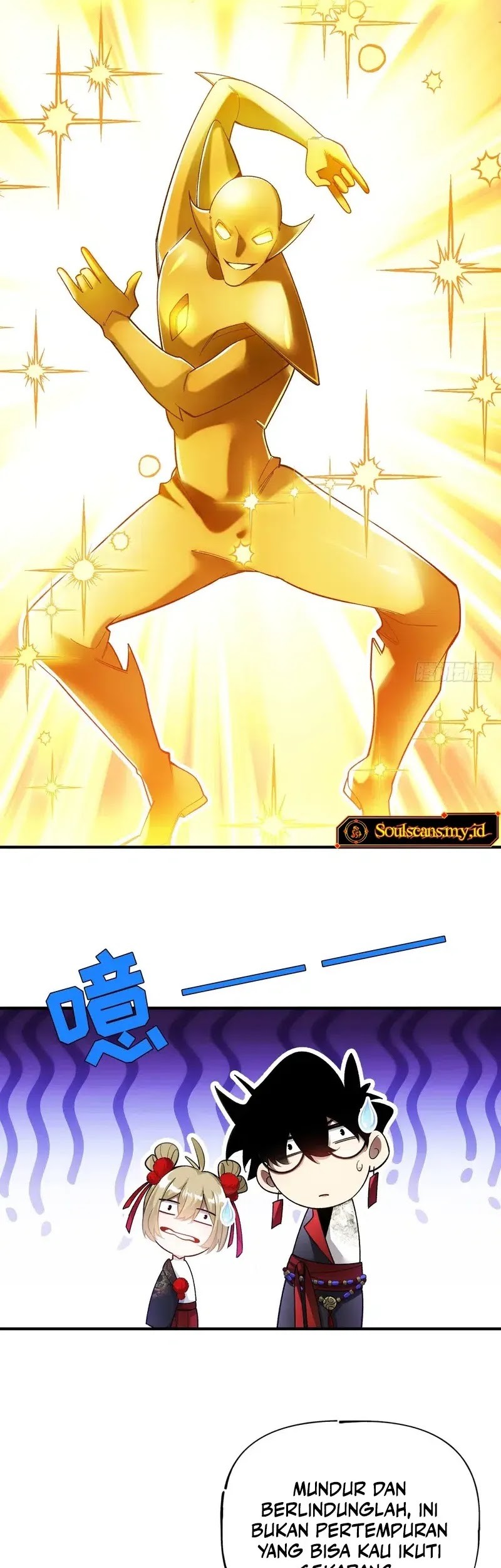 Reborn in a Cyber-Cultivation World: I Fight My Way to the Top Chapter 6 Gambar 11