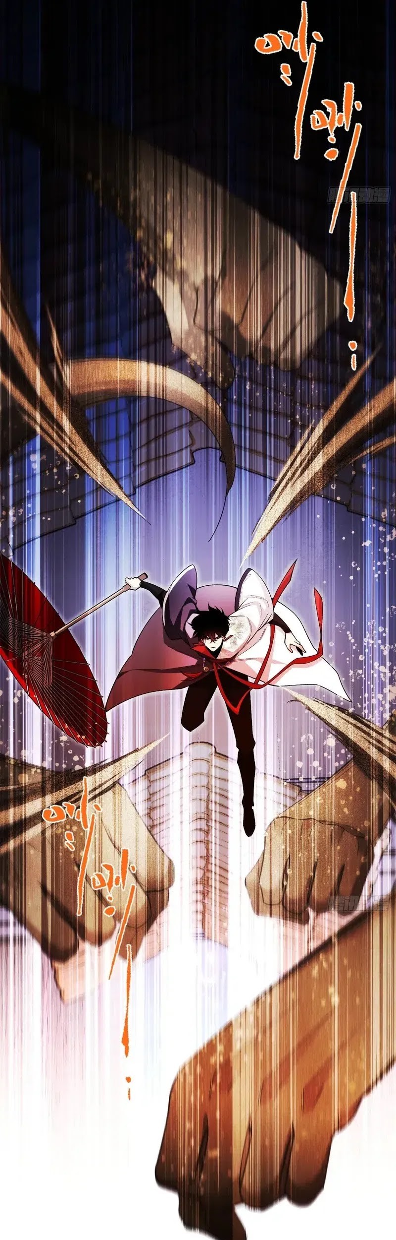 Reborn in a Cyber-Cultivation World: I Fight My Way to the Top Chapter 6 Gambar 13