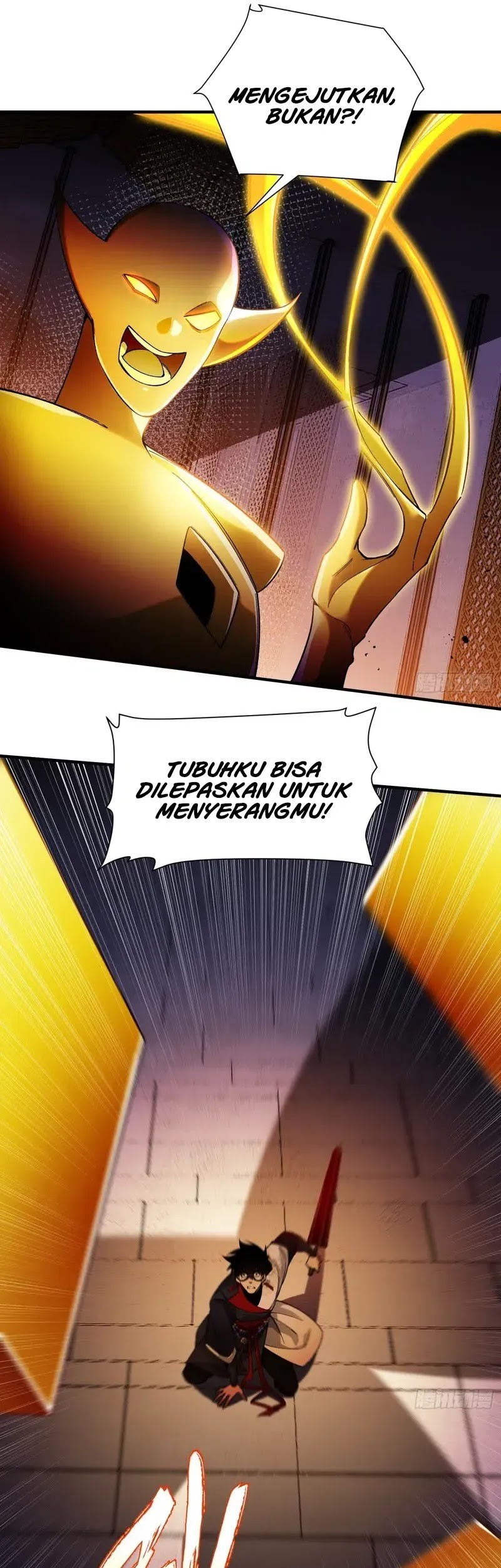 Reborn in a Cyber-Cultivation World: I Fight My Way to the Top Chapter 6 Gambar 20