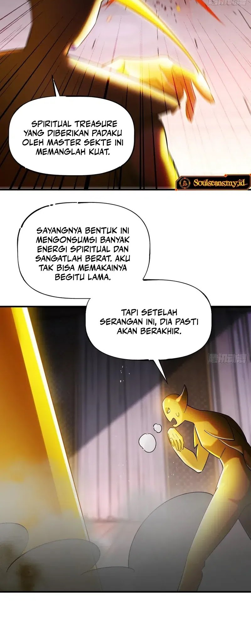 Reborn in a Cyber-Cultivation World: I Fight My Way to the Top Chapter 6 Gambar 23