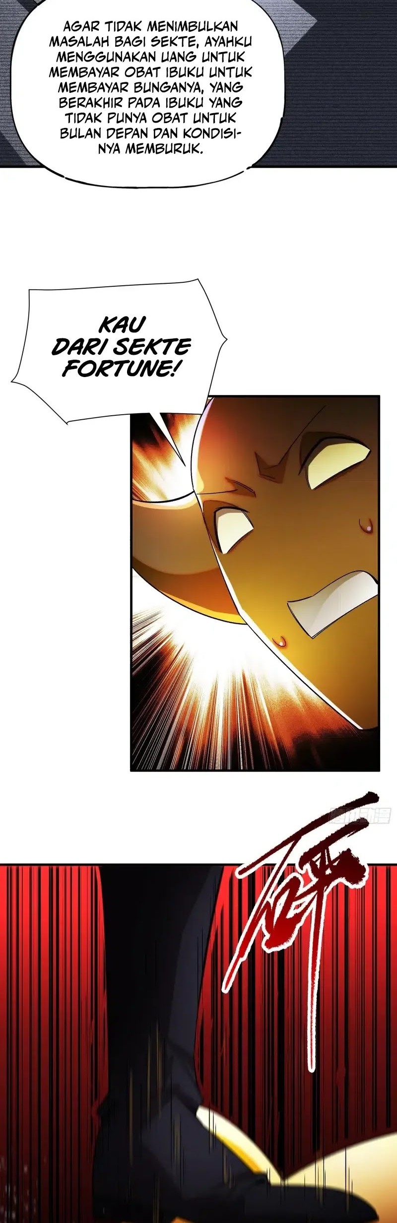 Reborn in a Cyber-Cultivation World: I Fight My Way to the Top Chapter 6 Gambar 32