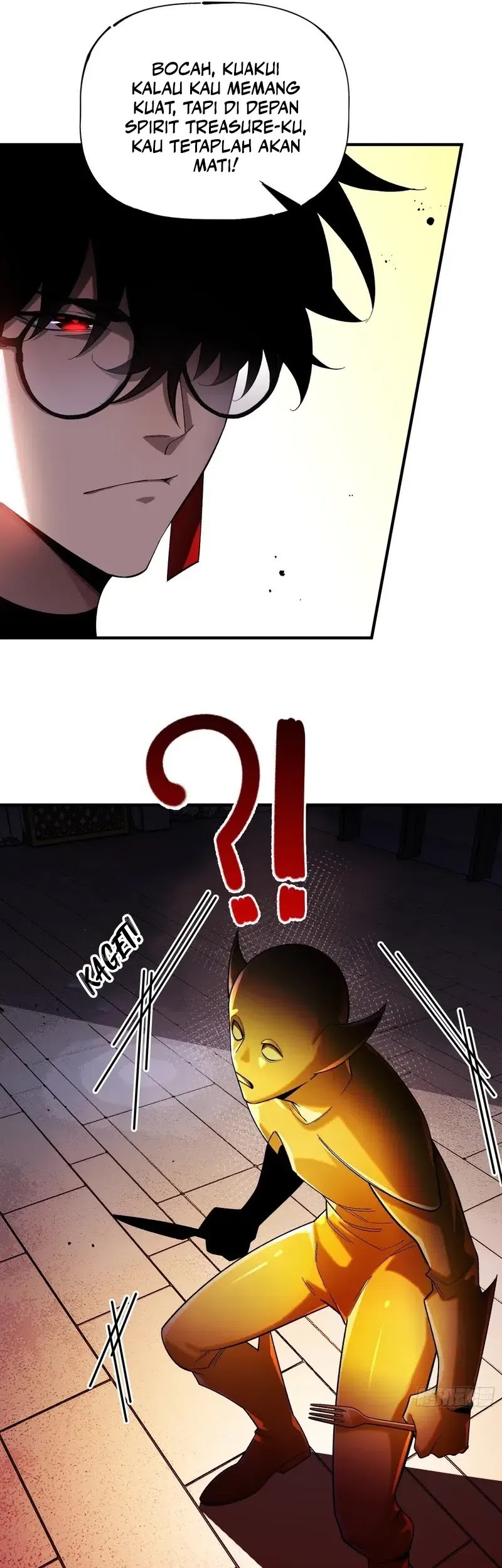 Reborn in a Cyber-Cultivation World: I Fight My Way to the Top Chapter 6 Gambar 26