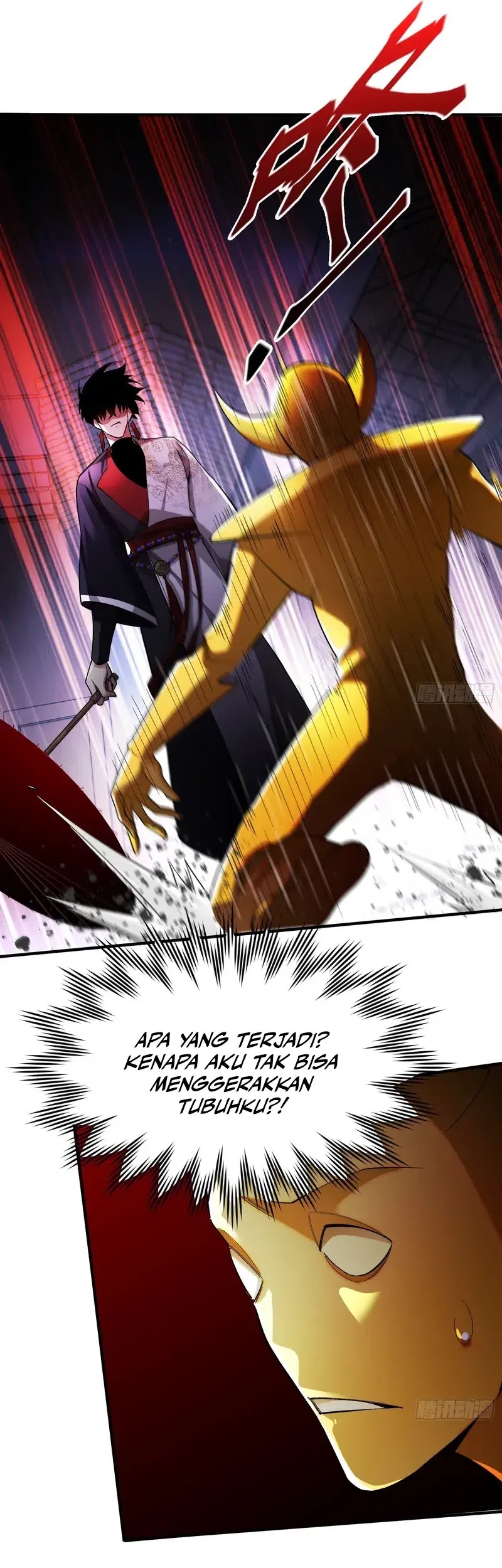 Reborn in a Cyber-Cultivation World: I Fight My Way to the Top Chapter 6 Gambar 28