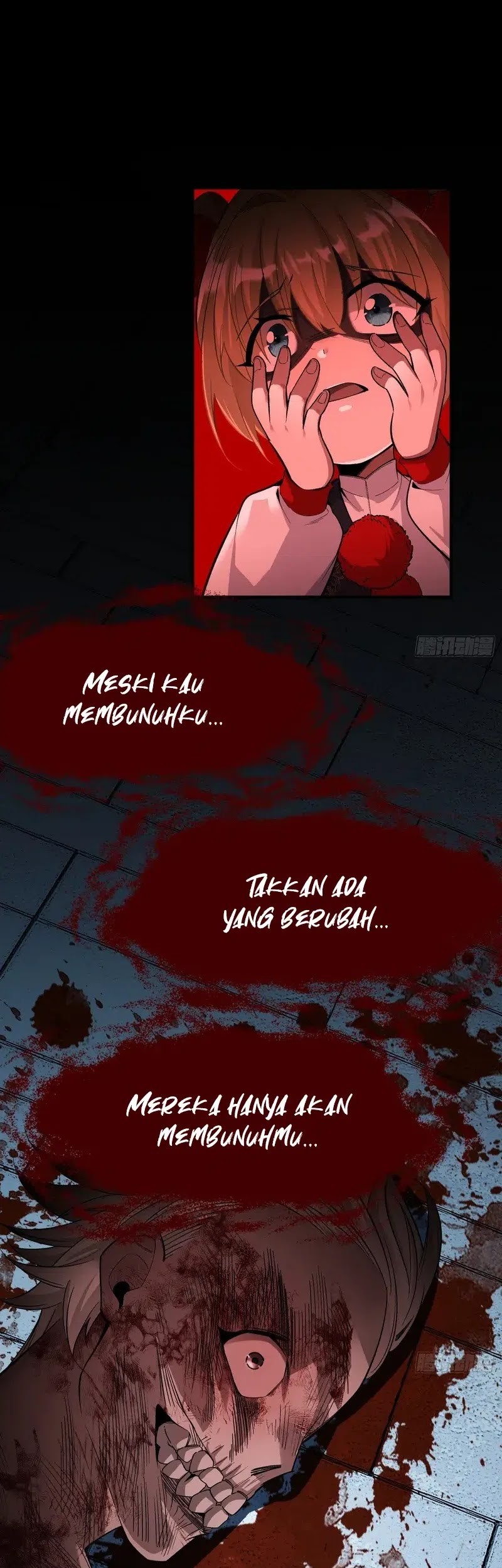 Reborn in a Cyber-Cultivation World: I Fight My Way to the Top Chapter 6 Gambar 35