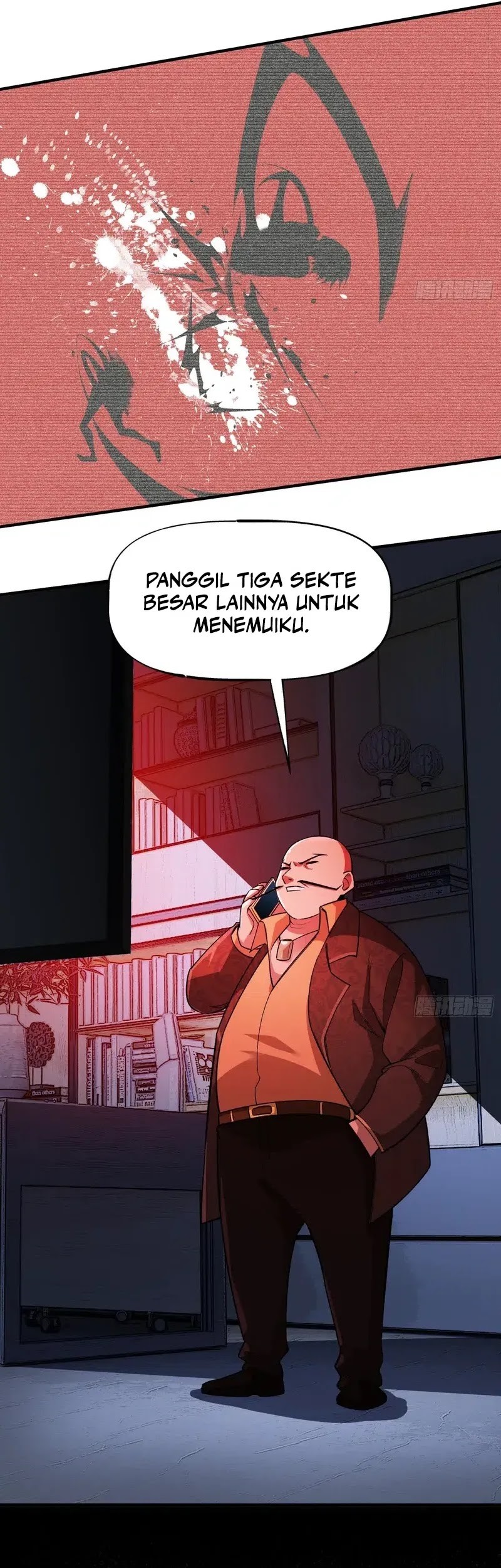 Reborn in a Cyber-Cultivation World: I Fight My Way to the Top Chapter 6 Gambar 39