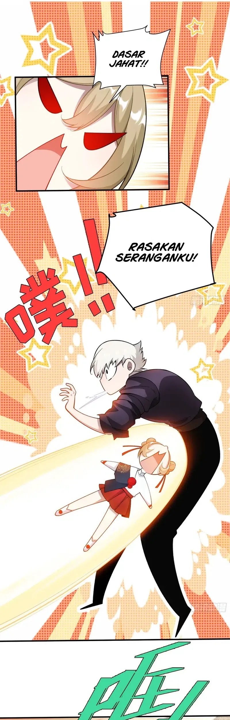 Reborn in a Cyber-Cultivation World: I Fight My Way to the Top Chapter 6 Gambar 3