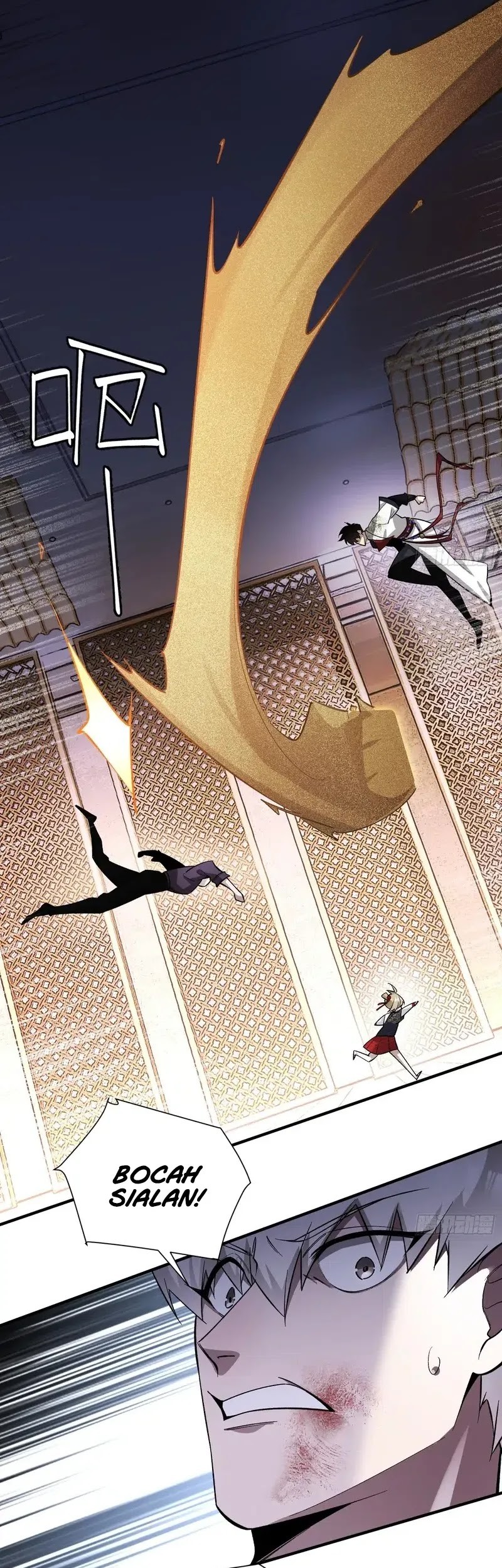 Reborn in a Cyber-Cultivation World: I Fight My Way to the Top Chapter 6 Gambar 5