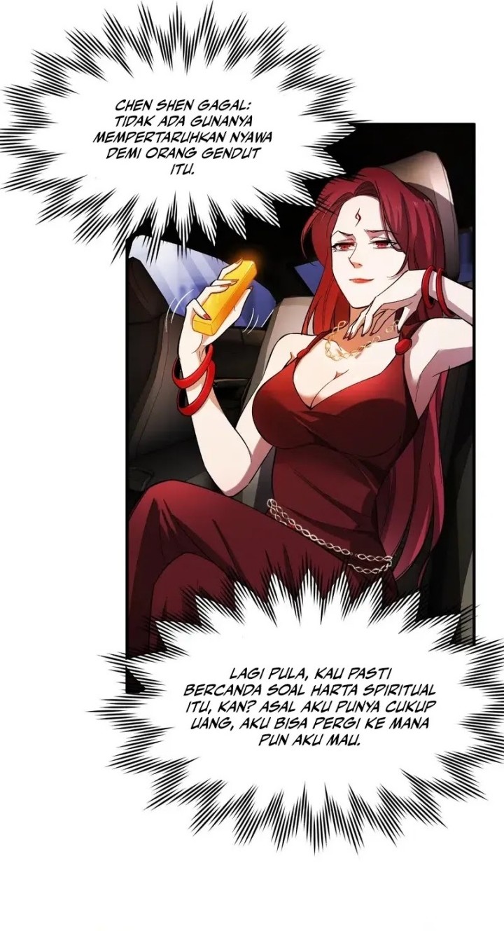 Reborn in a Cyber-Cultivation World: I Fight My Way to the Top Chapter 7 Gambar 8