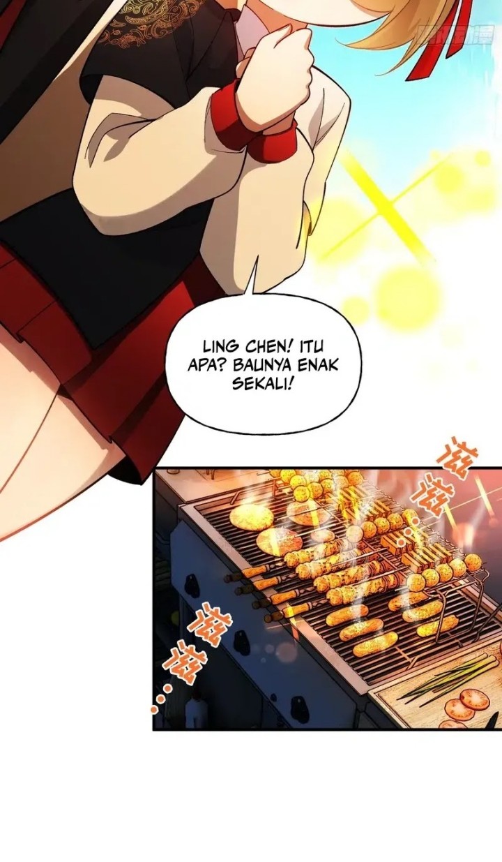 Reborn in a Cyber-Cultivation World: I Fight My Way to the Top Chapter 7 Gambar 10